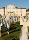 The AngelsÃ¢â¬â¢ Choir, Villa Manin, Italy